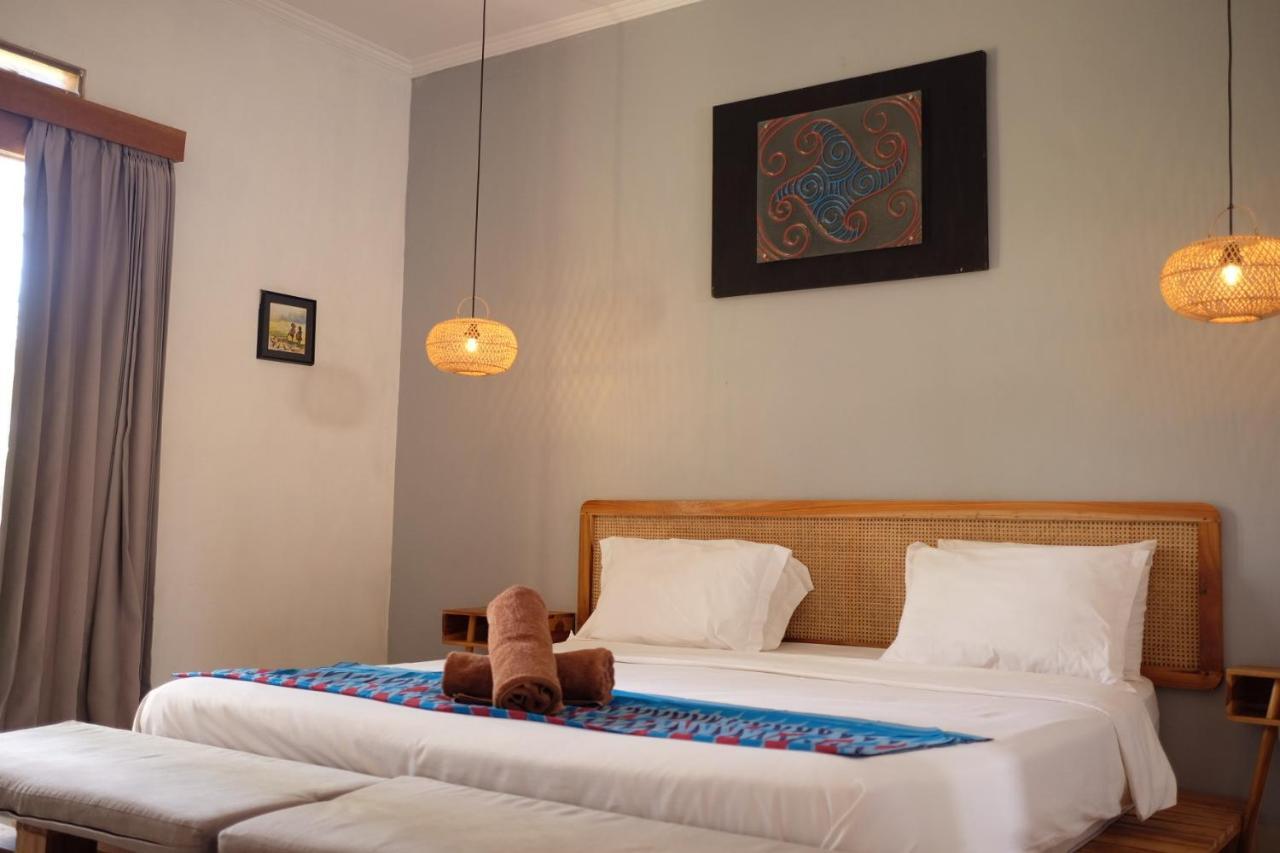 Tentacle Bali Ped Extérieur photo